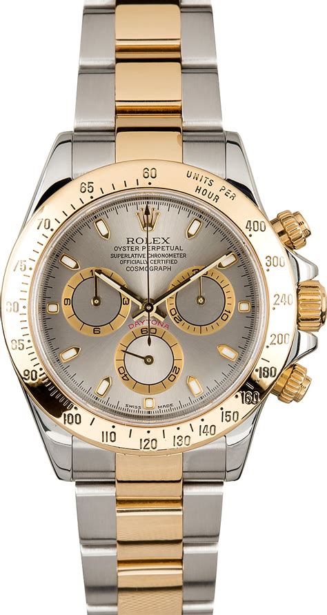 rolex daytona used